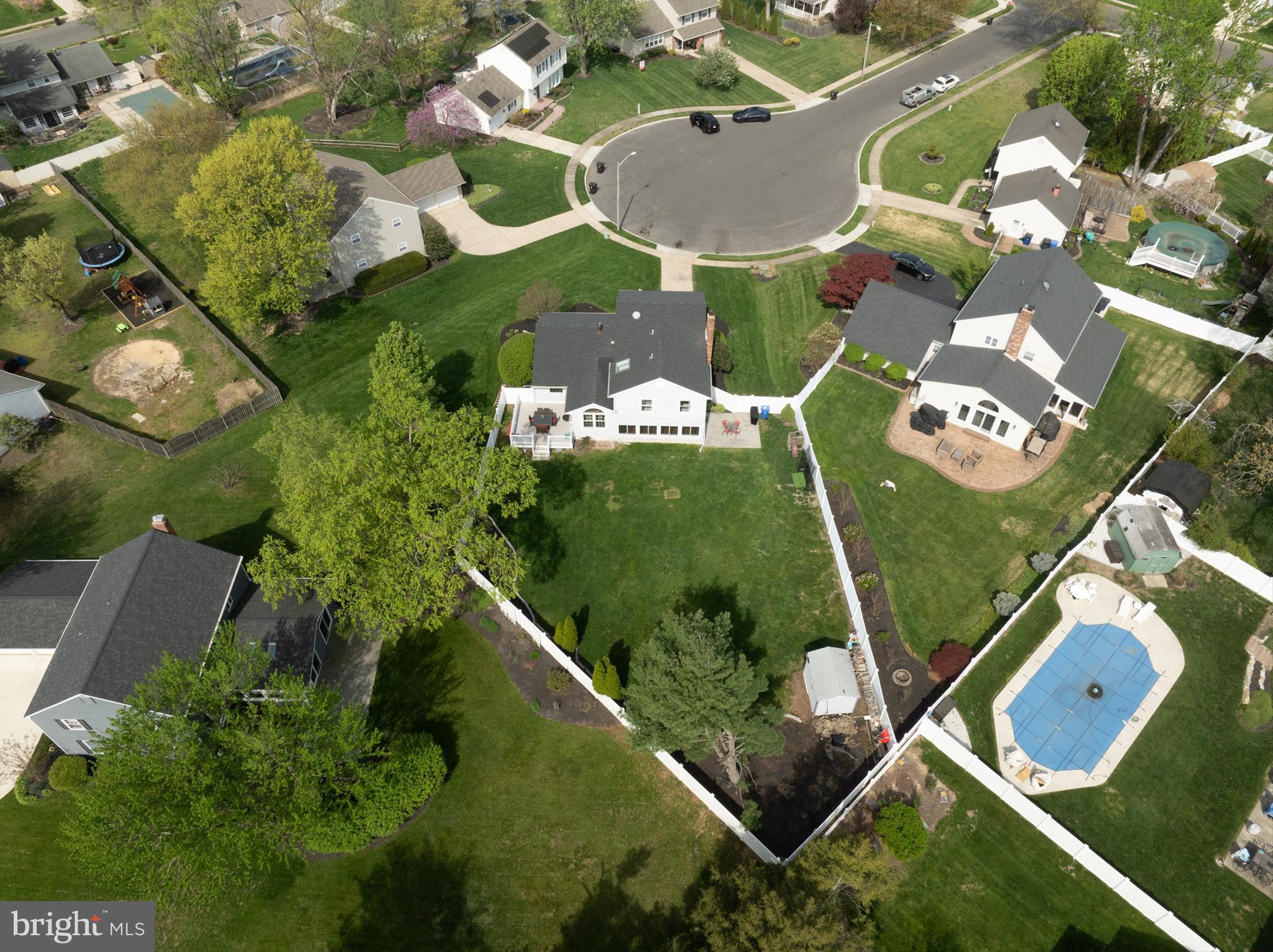 117 Randle Court Delran, NJ 08075 - Photo 41 of 48