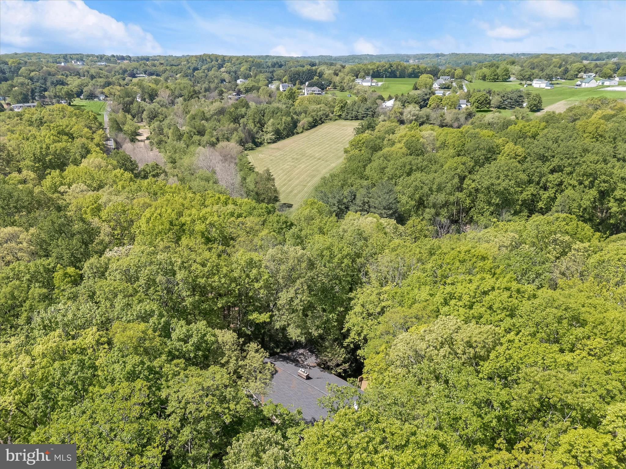 3391 Salem Bottom Road Westminster, MD 21157 - Photo 68 of 82 Aerial - 3 Acres
