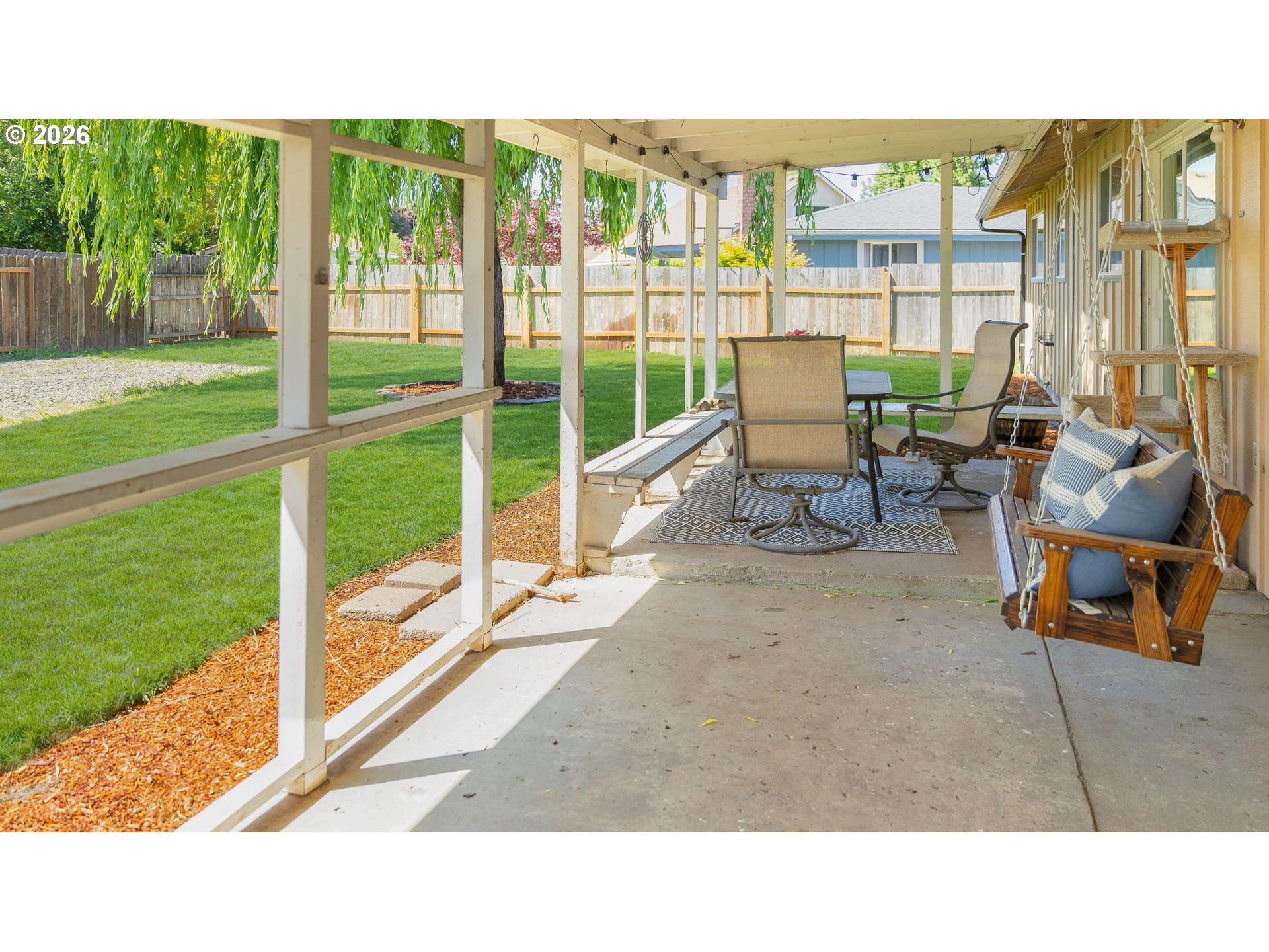 876 Welcome Way Eugene, OR 97402 - Photo 29 of 41 Patio