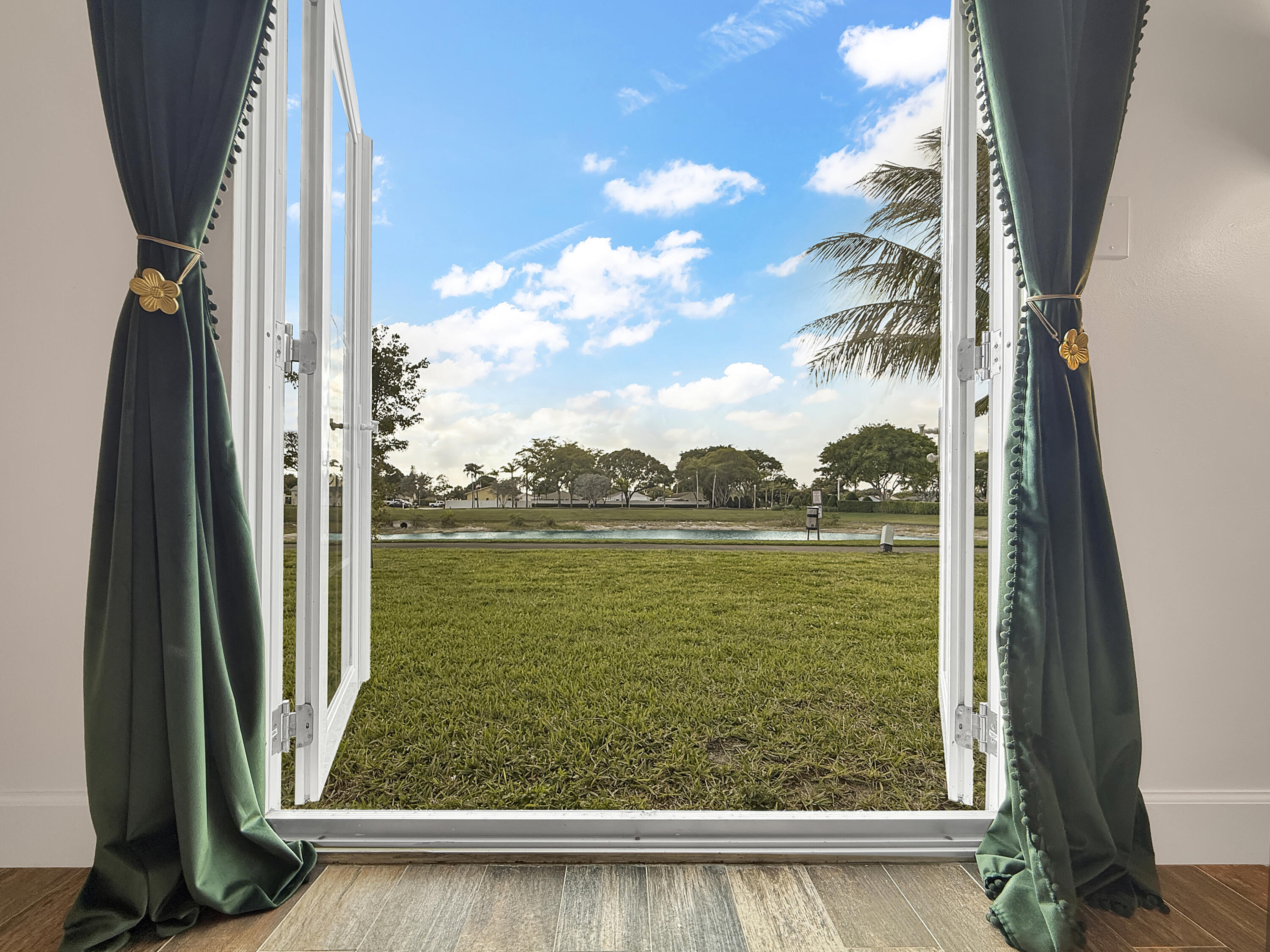 23293 Liberty Bell Terrace Boca Raton, FL 33433 - Photo 11 of 29 View out Primary Bedroom