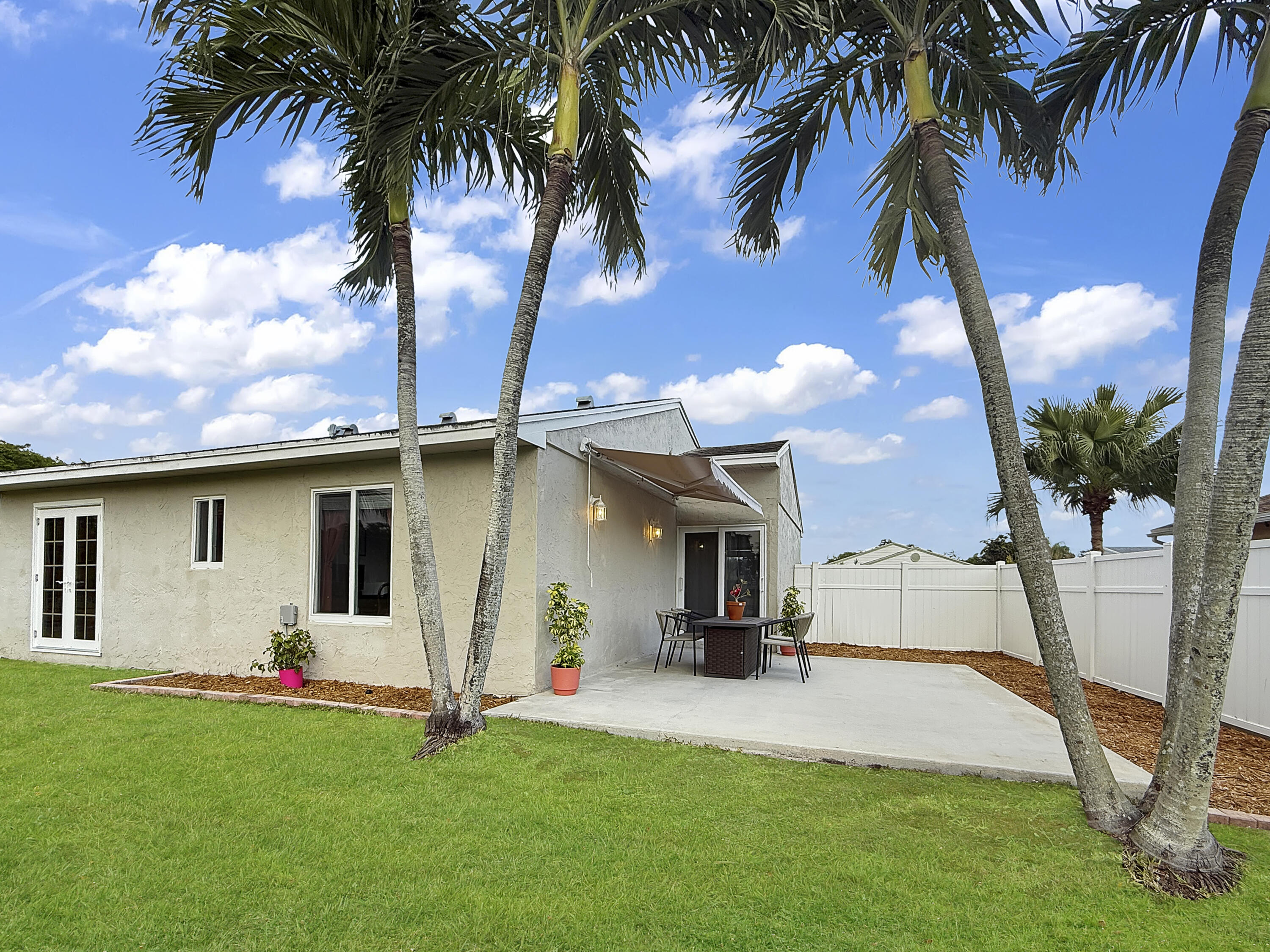 23293 Liberty Bell Terrace Boca Raton, FL 33433 - Photo 19 of 29 Backyard