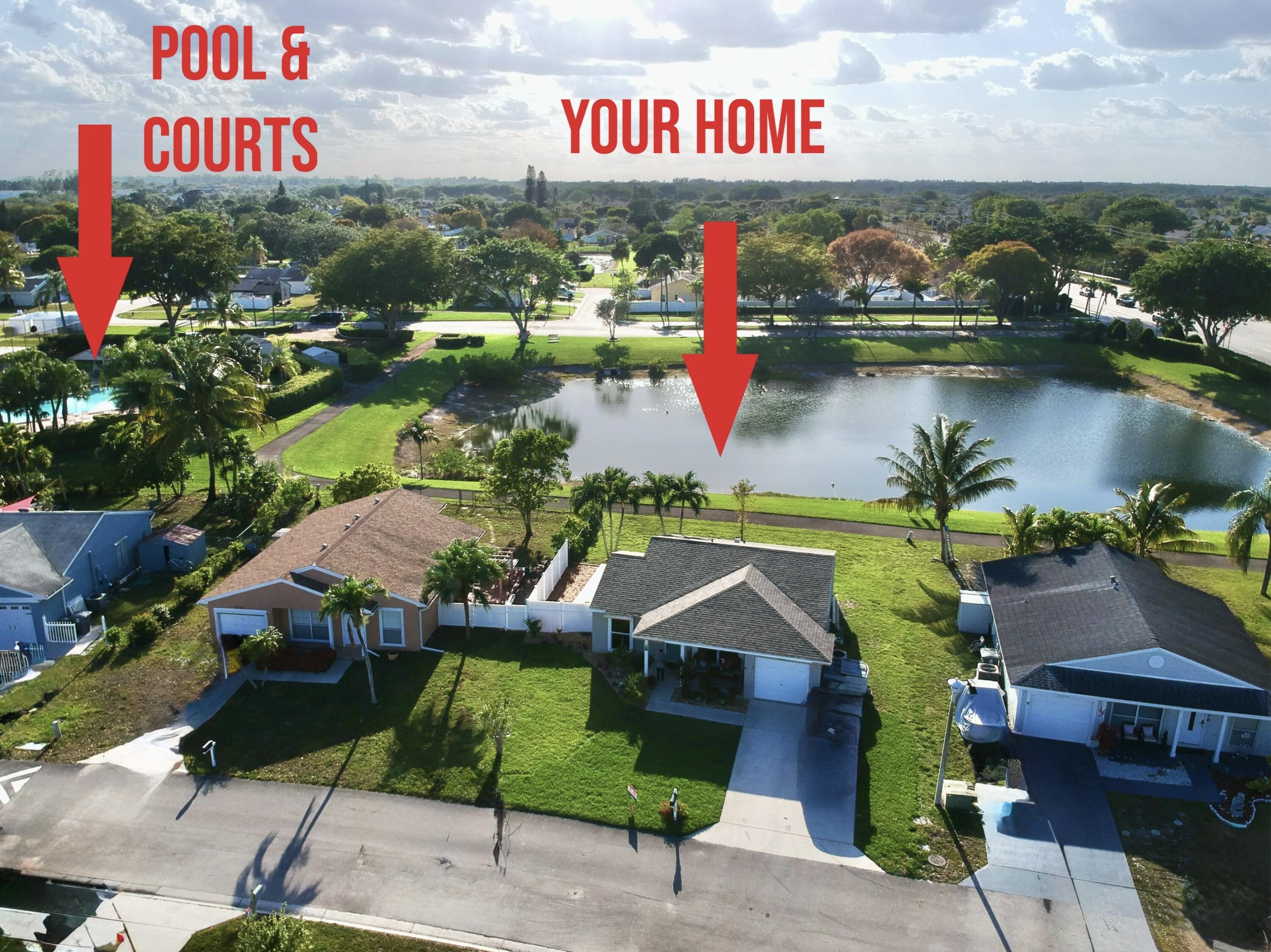 23293 Liberty Bell Terrace Boca Raton, FL 33433 - Photo 2 of 29 IMG_3238