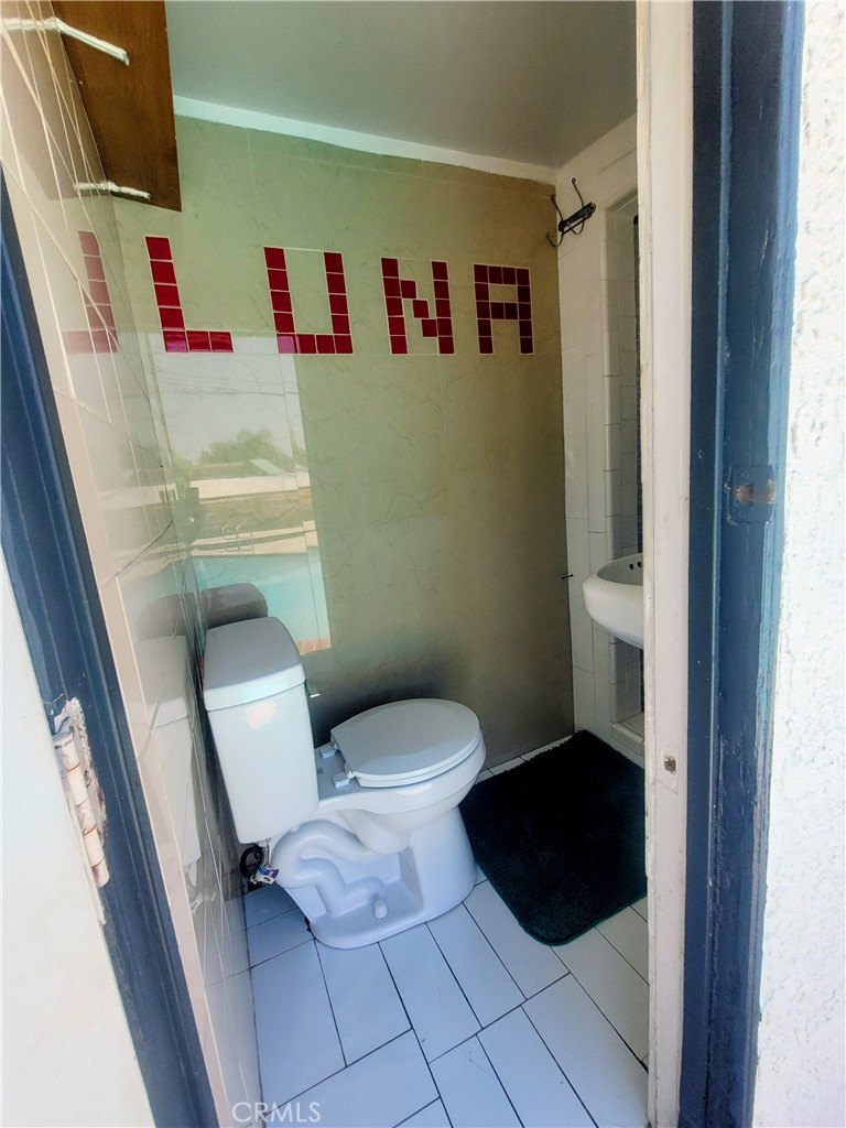 14357 Reis Street Whittier, CA 90604 - Photo 31 of 31 Outside/Pool bathroom