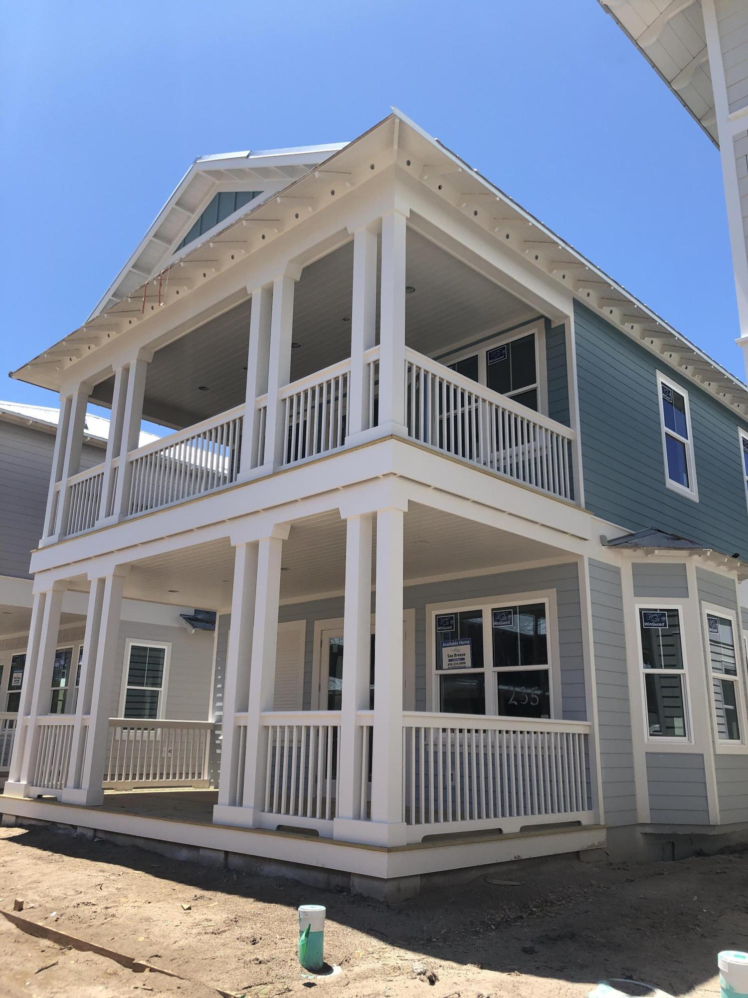 87 Prairie Pass, Unit LOT 235 Santa Rosa Beach, FL 32459 - Photo 1 of 20 235