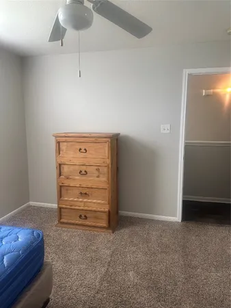 a view of walk in closet