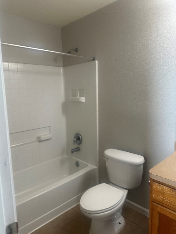 23269 High Point Street, Unit 71 Prairie View, TX 77445 - Photo 22 of 31 a white toilet sitting next to a bath tub
