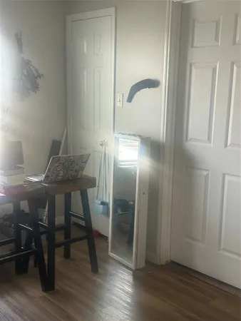 a view of small space