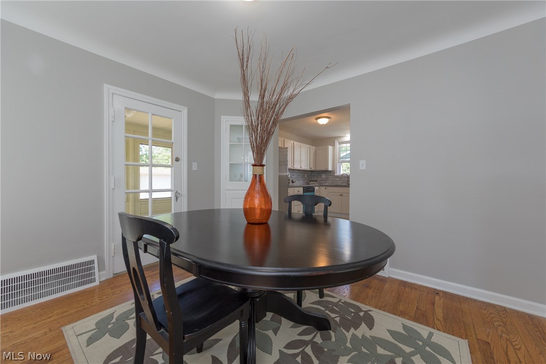 2228 Barrington Road Cleveland, OH 44118 - Photo 7 of 33 The Dining Room