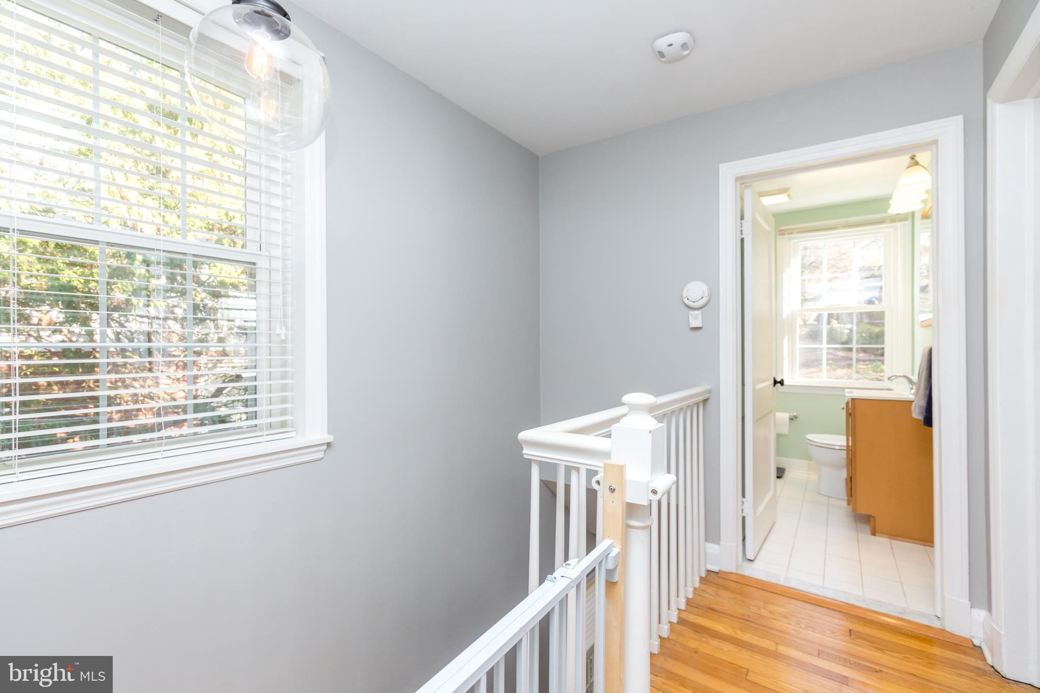 6679 Loch Hill Road Baltimore, MD 21239 - Photo 23 of 37 Hallway - freshly painted