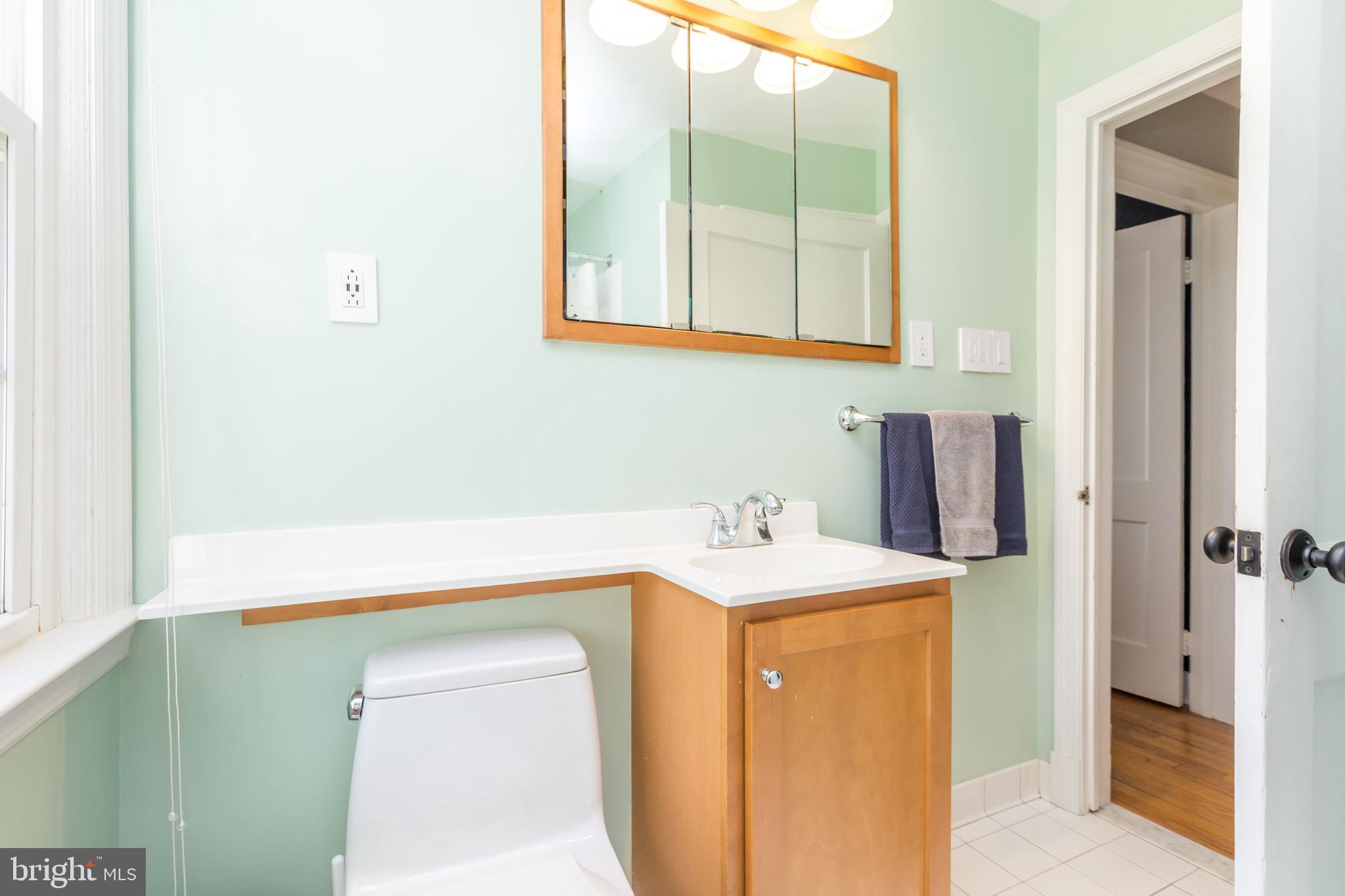 6679 Loch Hill Road Baltimore, MD 21239 - Photo 27 of 37 Full BA- Custom Vanity Counter
