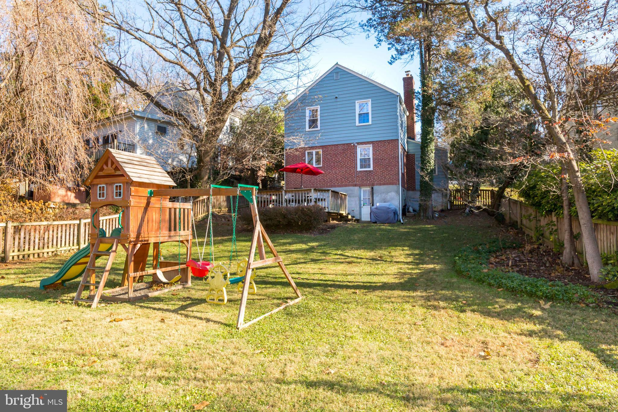 6679 Loch Hill Road Baltimore, MD 21239 - Photo 37 of 37 Exterior view- back yard