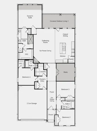 $2,995 | 8810 Drysdale River Road, Cypress, TX 77433