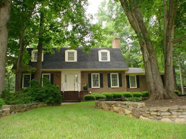 960 Bryans Place Road Winston-Salem, NC 27104 - Photo 1 of 1 Exterior Front.