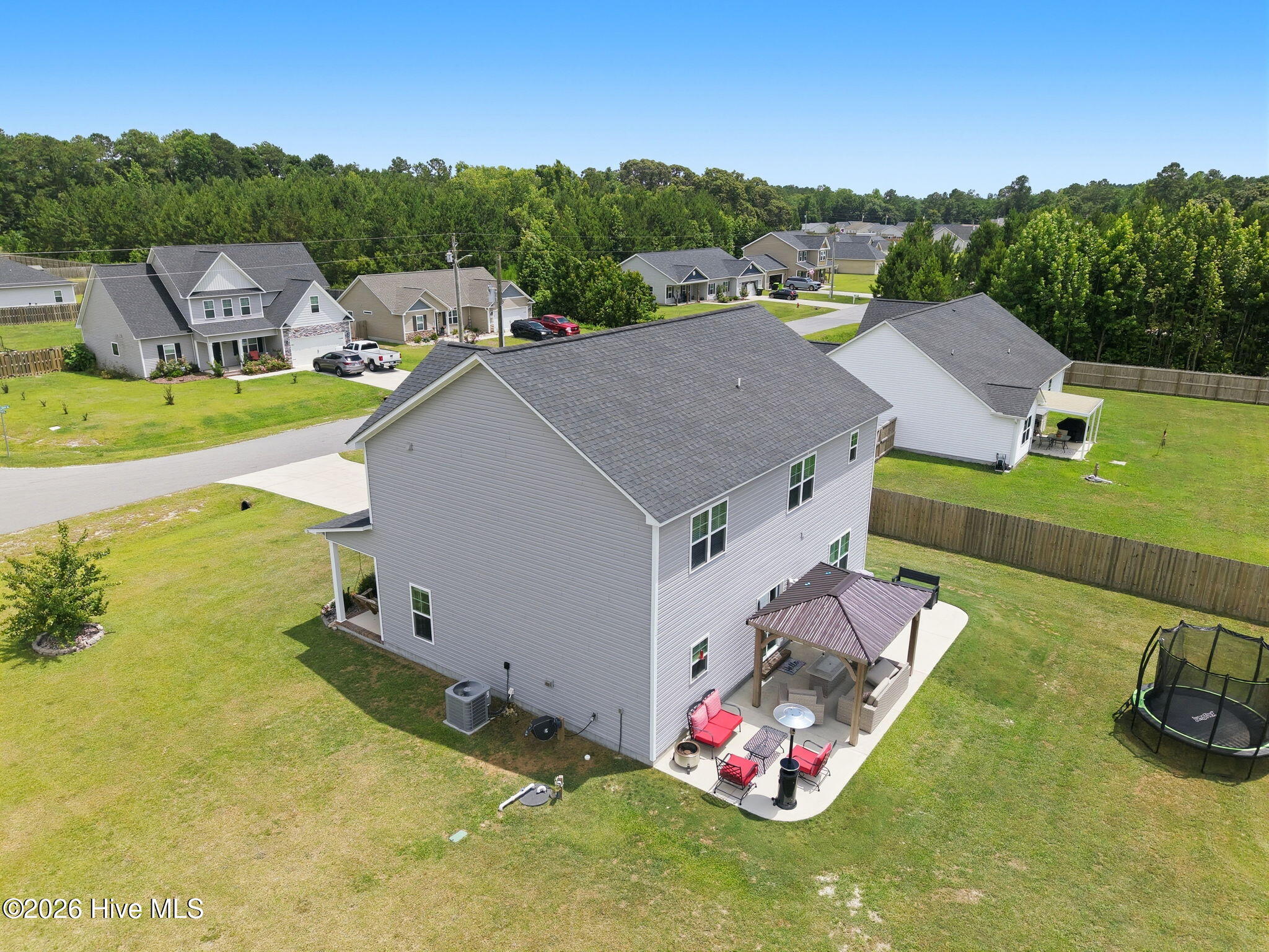 225 North Windy Ridge Road Hubert, NC 28539 - Photo 42 of 51
