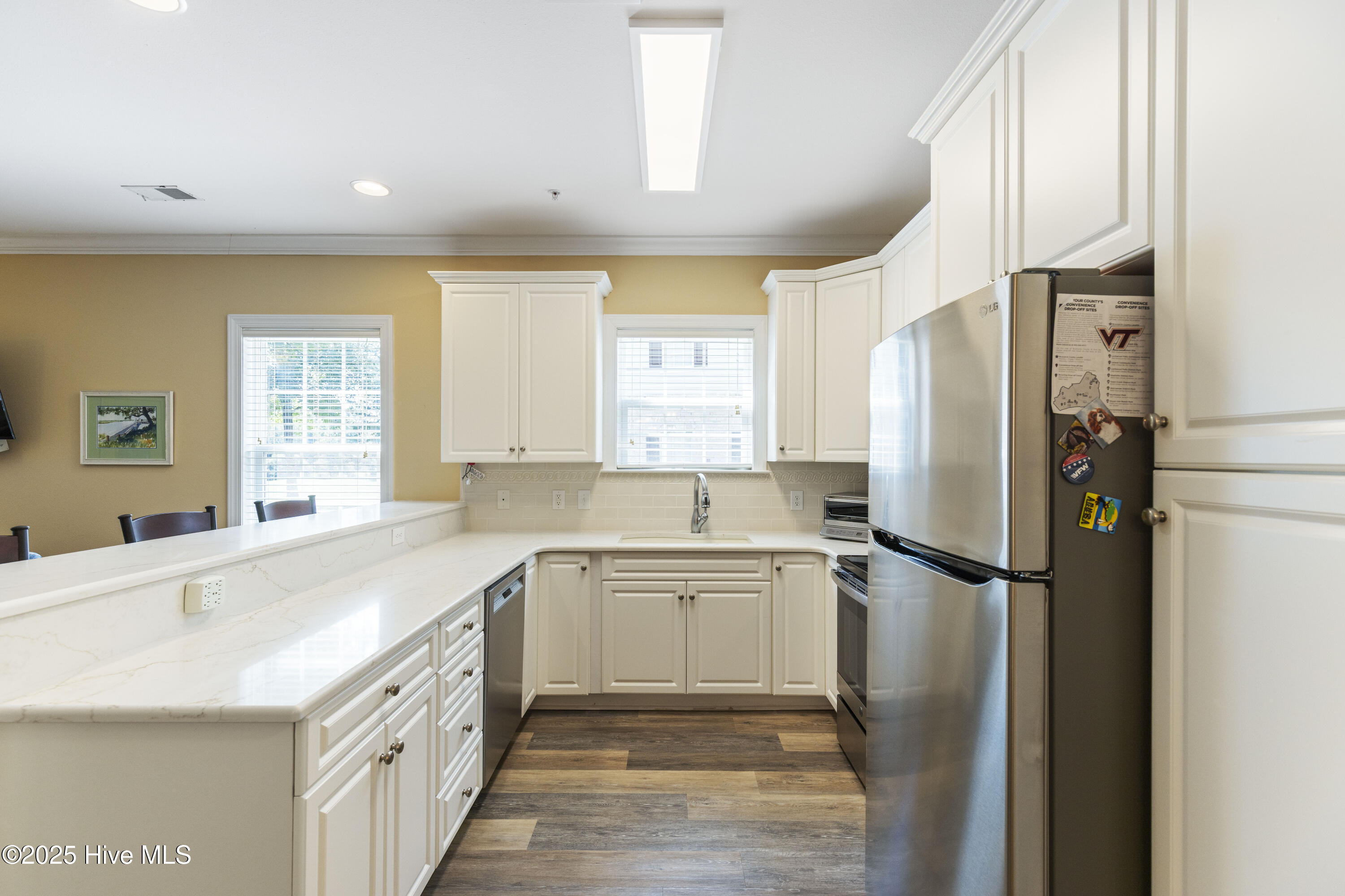 180 Clubhouse Road, Unit 2 Sunset Beach, NC 28468 - Photo 6 of 49 Kitchen 1