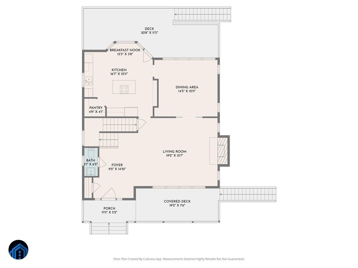 159 Lakeshore Terrace Road Hardy, VA 24101 - Photo 87 of 90 01-Floorplan