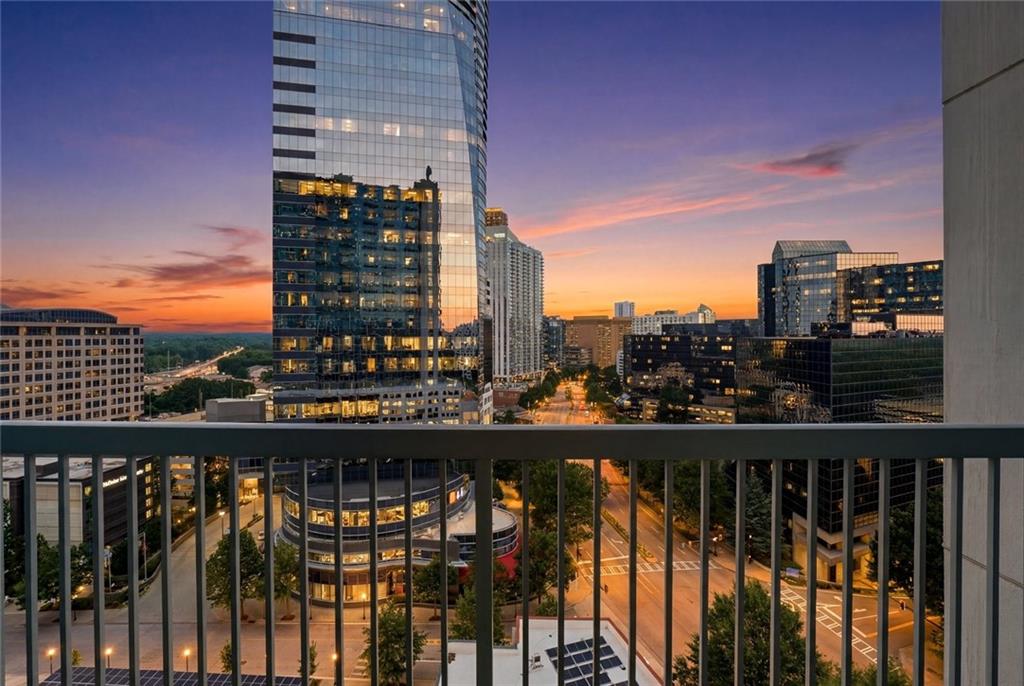 3324 Peachtree Road Northeast, Unit 1403 Atlanta, GA 30326 - Photo 1 of 42