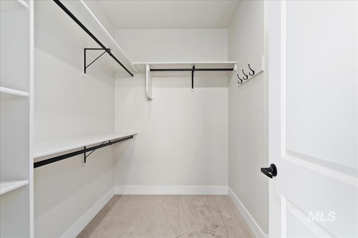 2702 West Gidran Meridian, ID 83642 - Photo 23 of 30 Spacious closet featuring light colored carpet