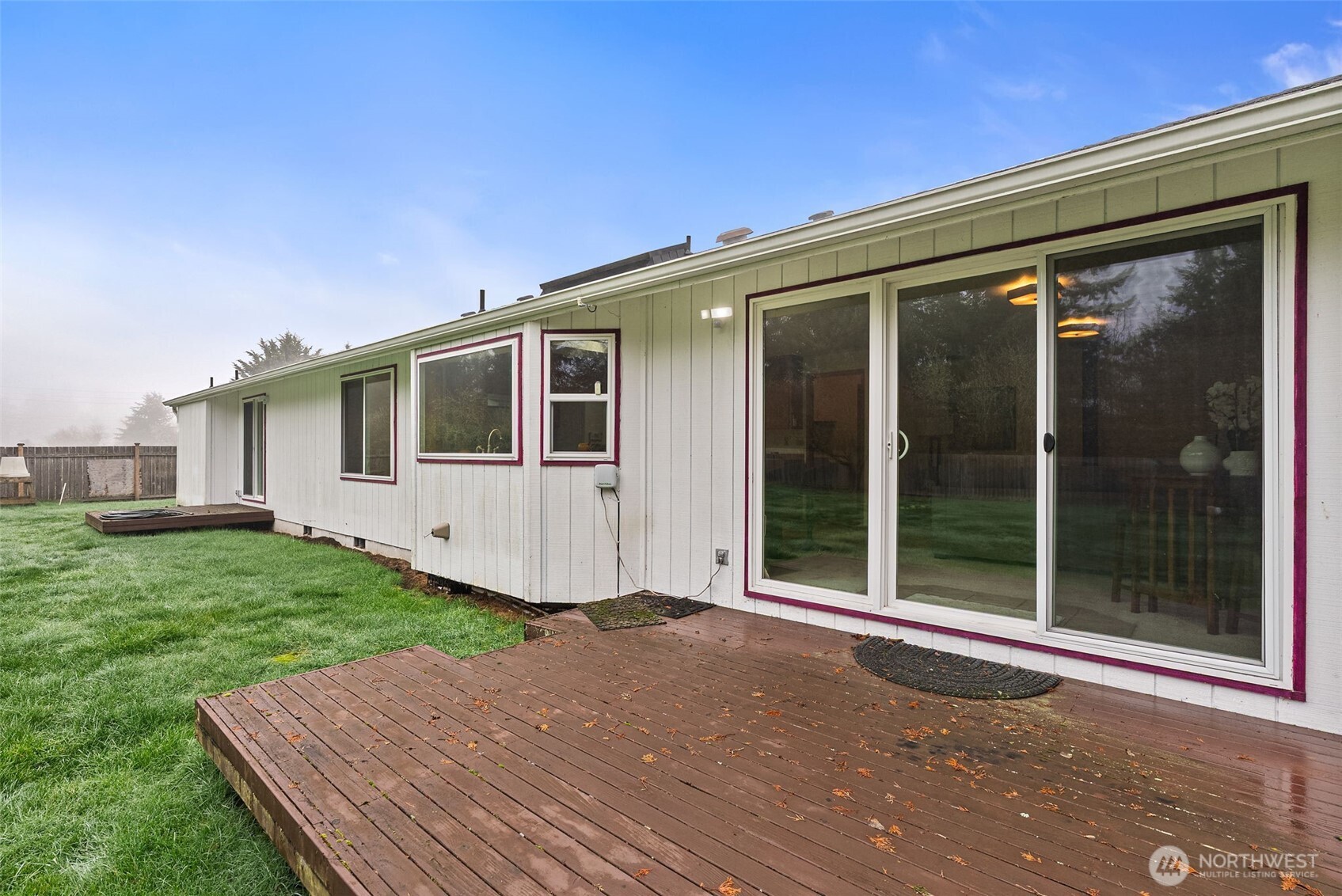 3724 Golden Eagle Loop Southeast Olympia, WA 98513 - Photo 36 of 40 a view of a house with backyard and porch