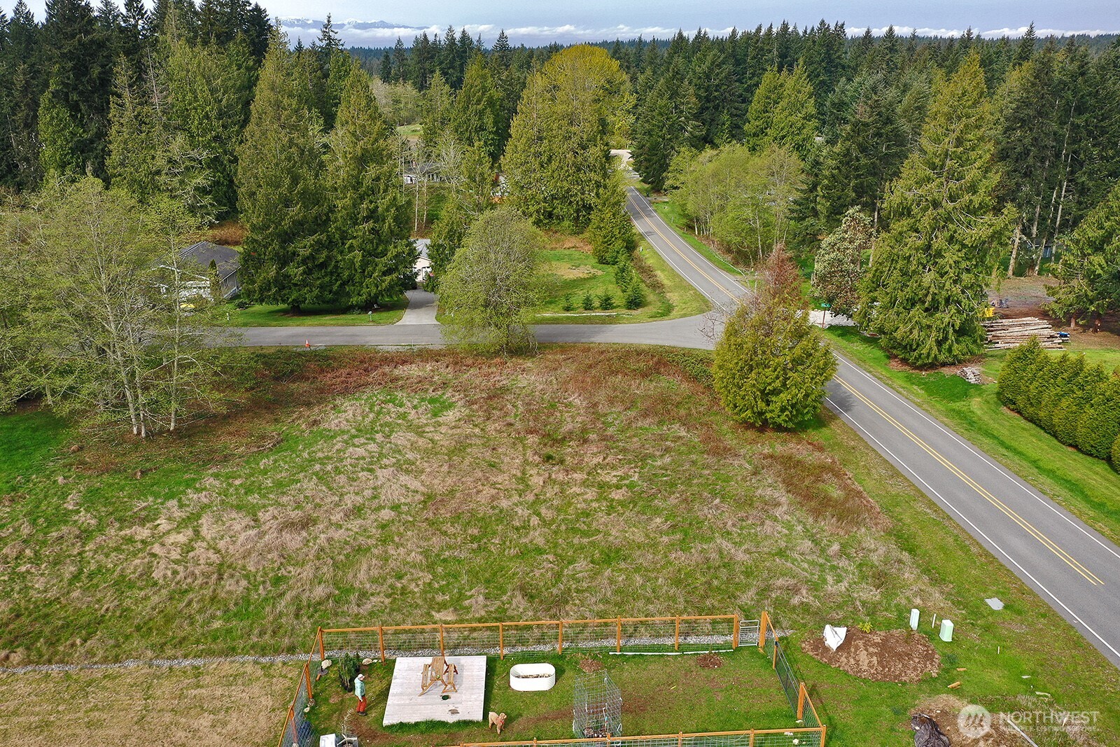 85 Skyview Drive Clinton, WA 98236 - Photo 19 of 26 a view of an outdoor space
