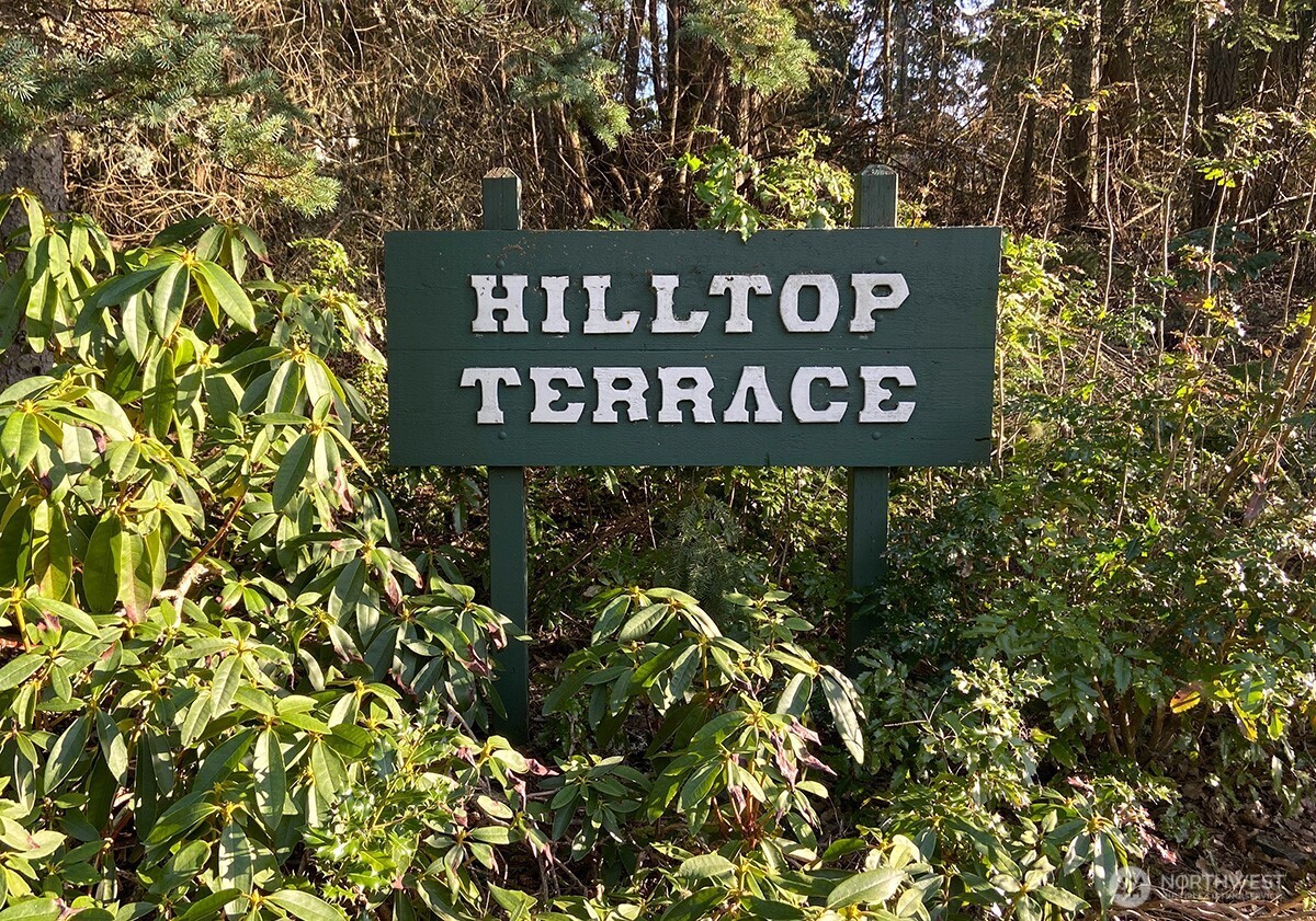 85 Skyview Drive Clinton, WA 98236 - Photo 5 of 26 a view of sign board