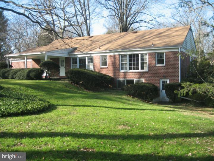 1024 Tenby Road Berwyn, PA 19312 - Photo 3 of 23 Exterior Back