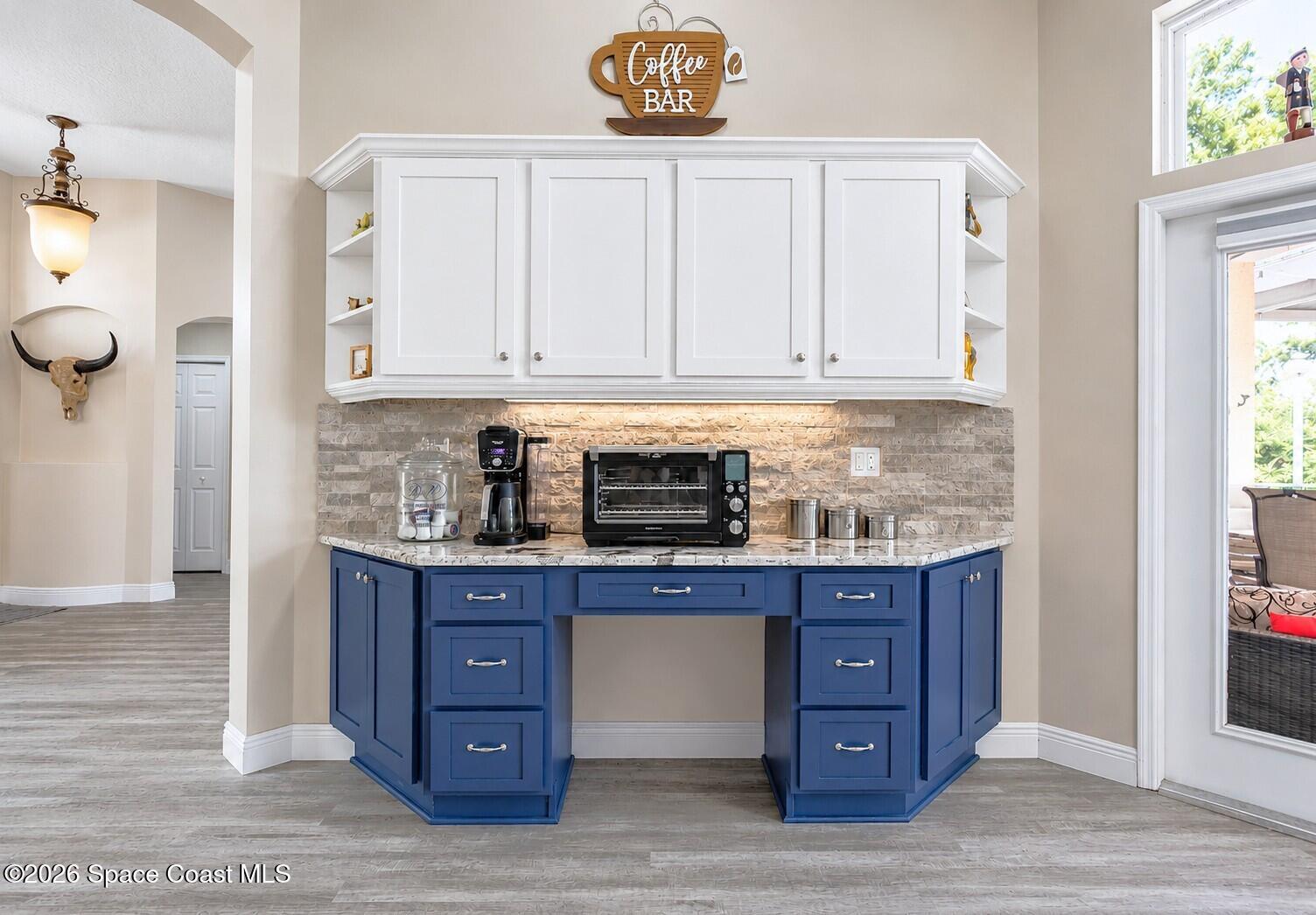 1697 Atrium Drive Melbourne, FL 32935 - Photo 8 of 36 Coffee bar