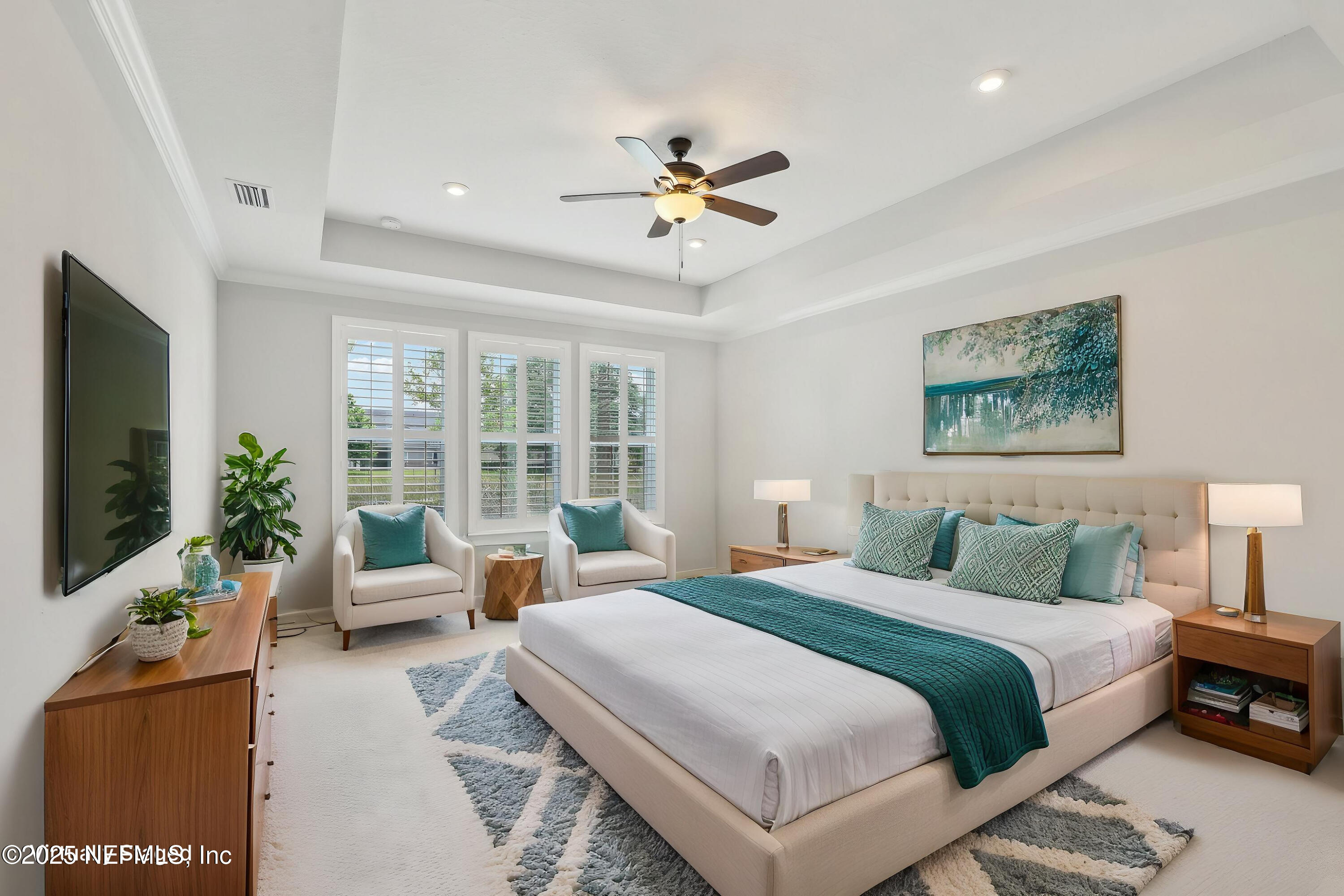 684 Back Creek Drive St. Augustine, FL 32092 - Photo 24 of 50 Primary-Bed-684 VS Watermark