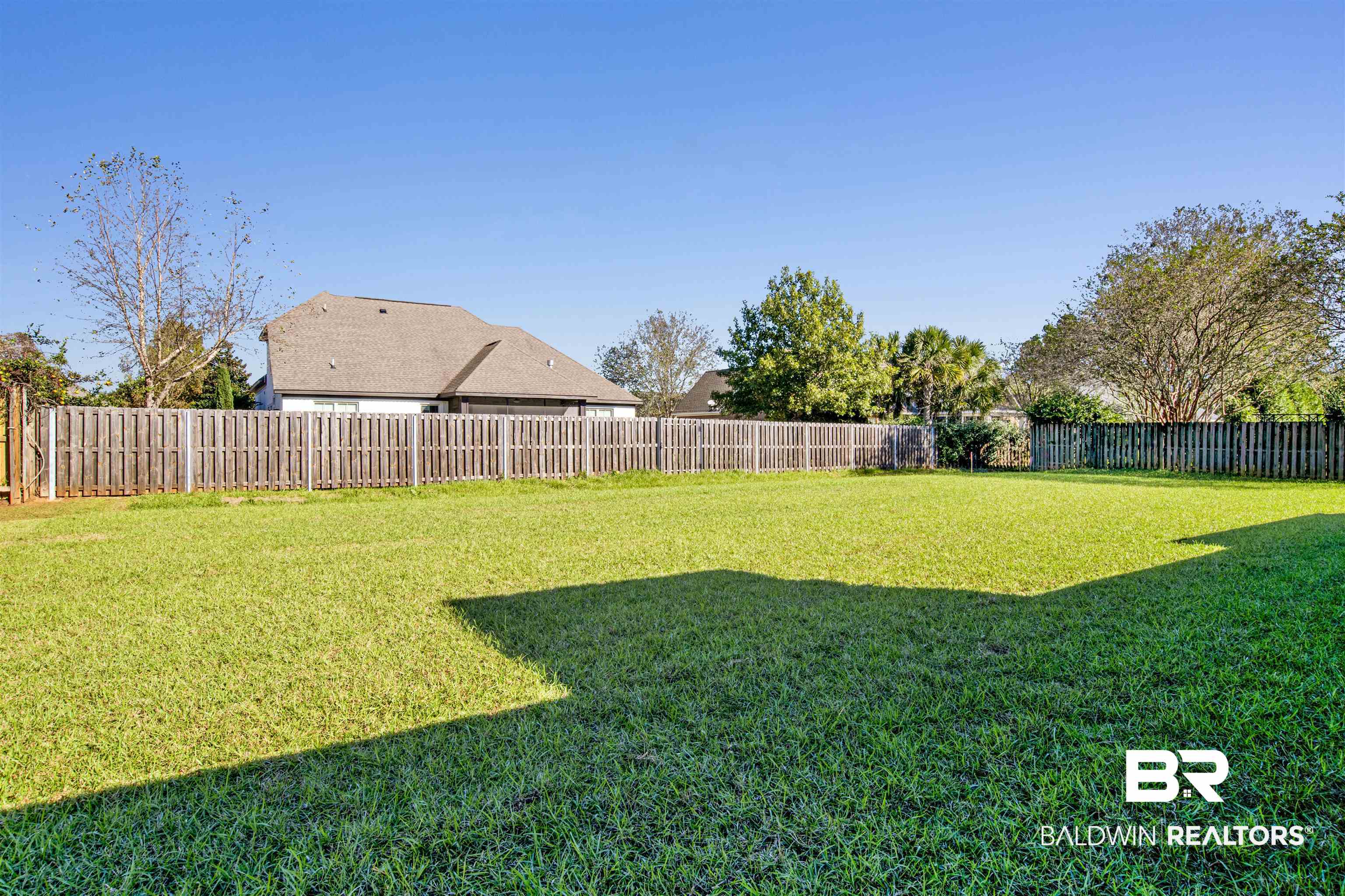 9687 Widgeon Court Daphne, AL 36526 - Photo 32 of 40 View of yard