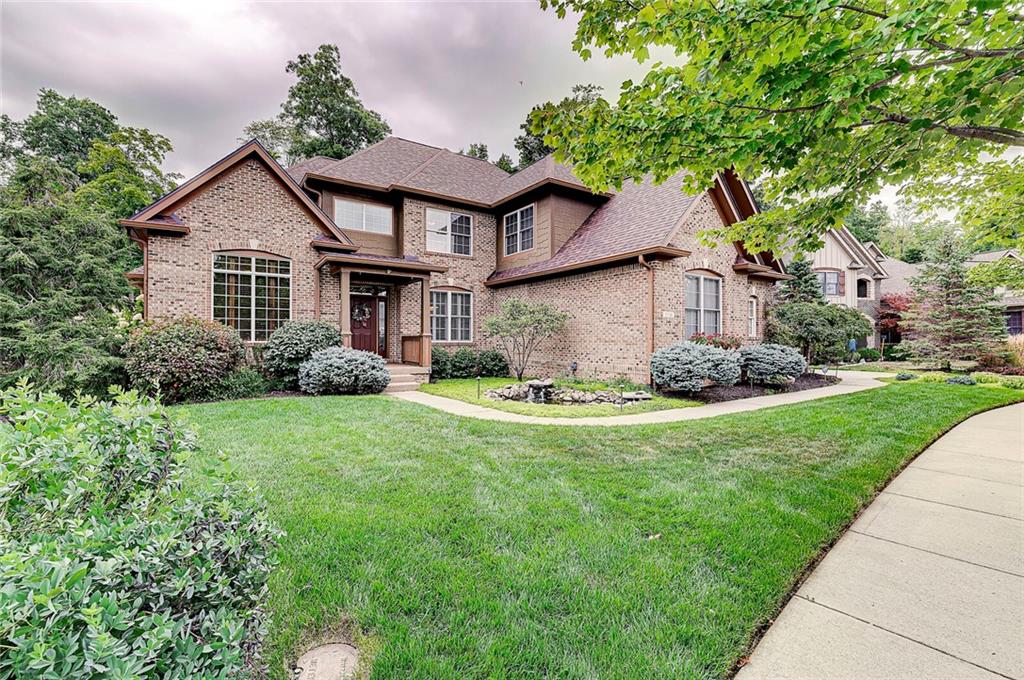 7736 Spring Ridge Drive Indianapolis, IN 46278 - Photo 1 of 59 Gallery Image 1