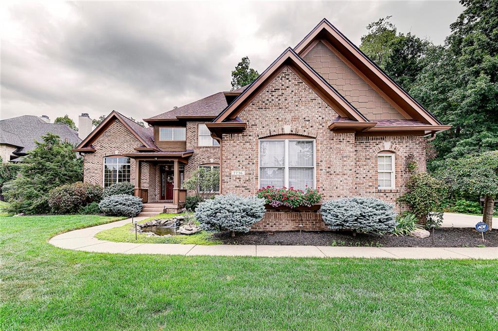 7736 Spring Ridge Drive Indianapolis, IN 46278 - Photo 2 of 59 Gallery Image 2