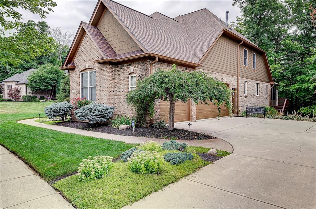 7736 Spring Ridge Drive Indianapolis, IN 46278 - Photo 3 of 59 Gallery Image 3