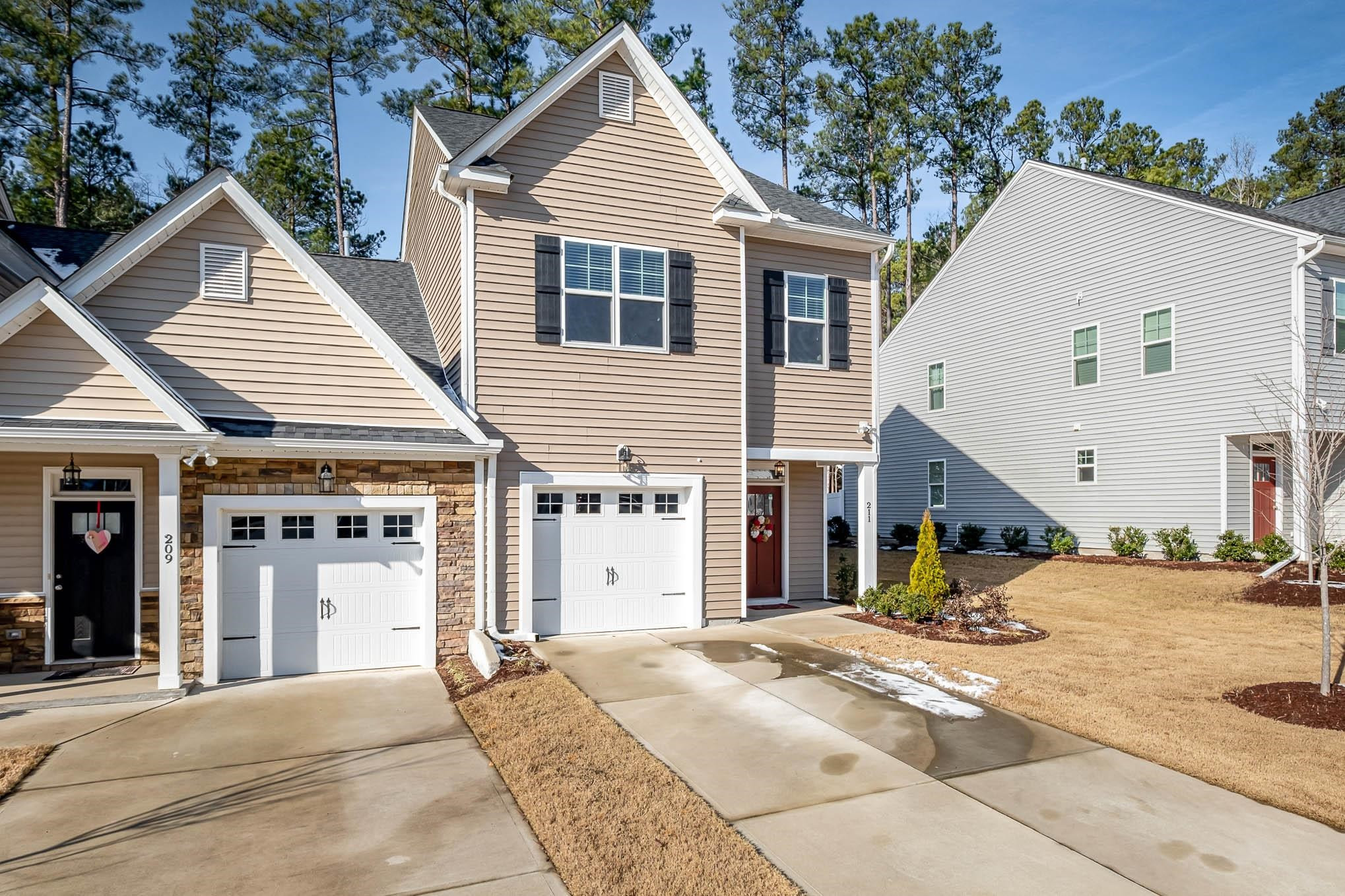 211 Zante Currant Road Durham, NC 27703 - Photo 20 of 26 Photo 20