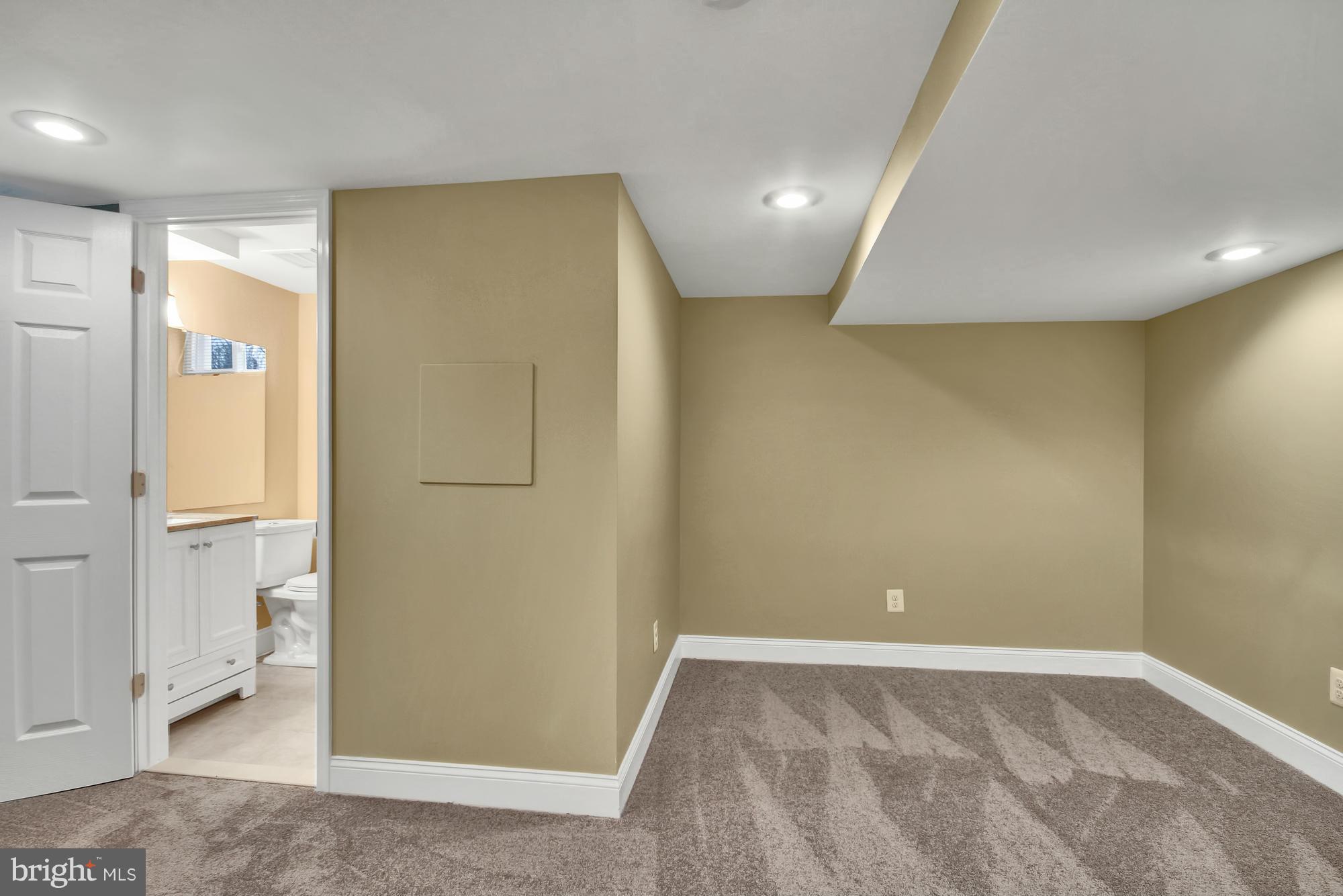 1501 Upshire Road Baltimore, MD 21218 - Photo 19 of 24 Basement Bedroom