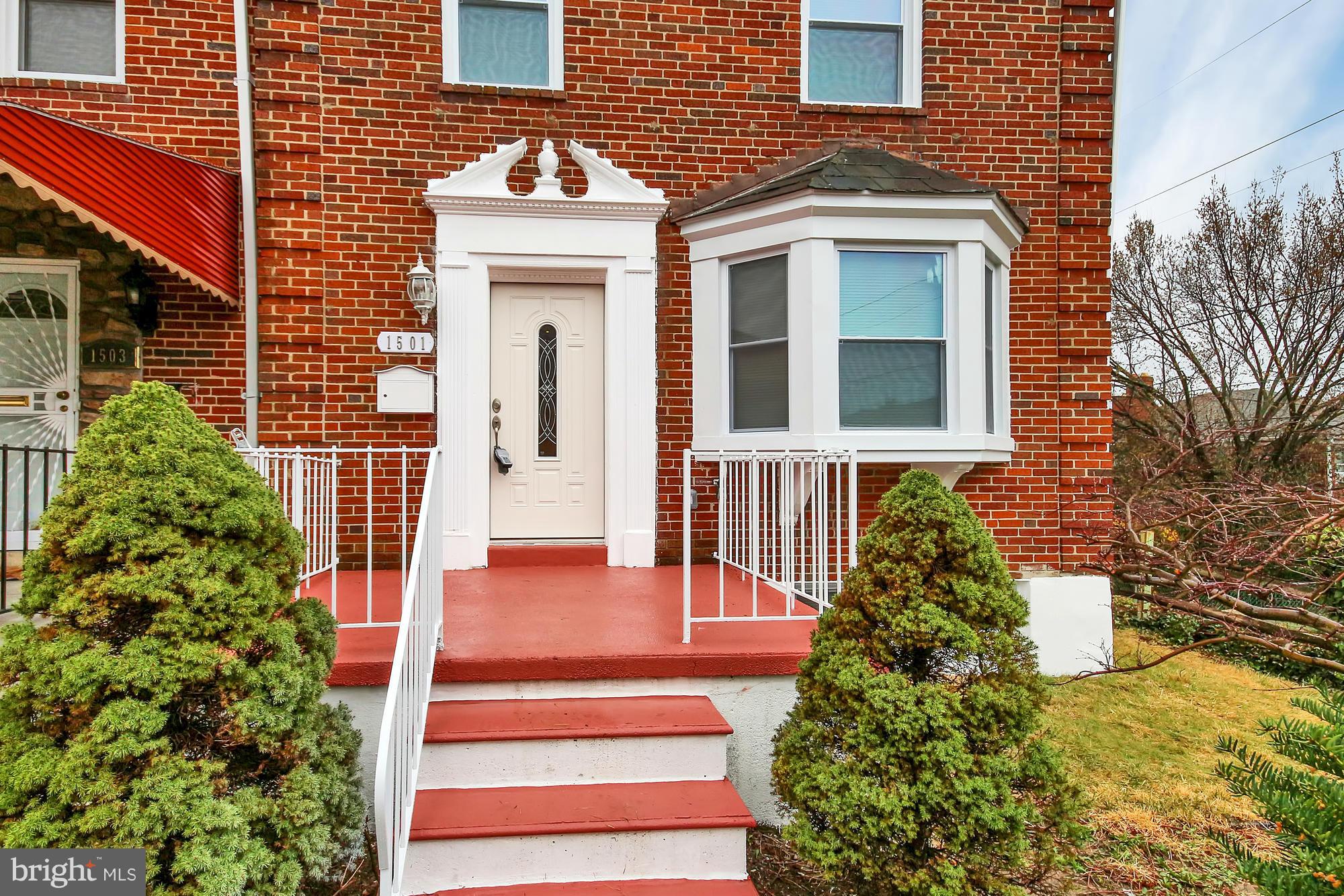 1501 Upshire Road Baltimore, MD 21218 - Photo 23 of 24 Classsy !