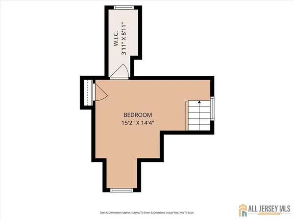 $610,000 | 319 Harper Place, Highland Park, NJ 08904