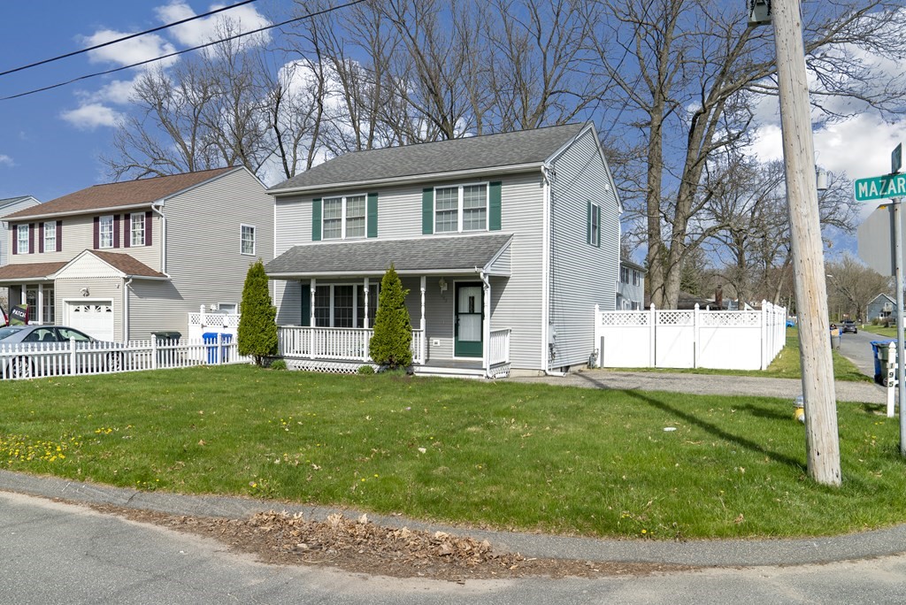 195 Mazarin Street Springfield, MA 01151 - Photo 2 of 25