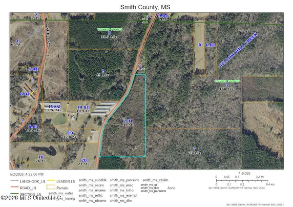 $93,900 | 902 State Highway, Pulaski, MS 39152