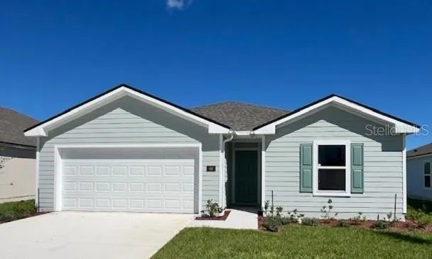 $319,990 | 44 Sawdust Lane, Palm Coast, FL 32137