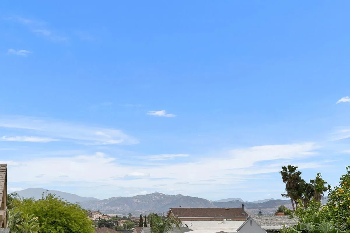 10025 Pinewood View Santee, CA 92071 - Photo 29 of 29 a view of city and mountain
