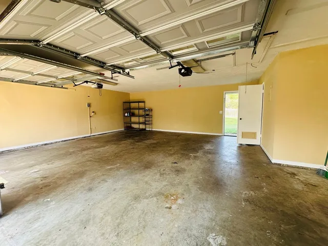 a view of small space