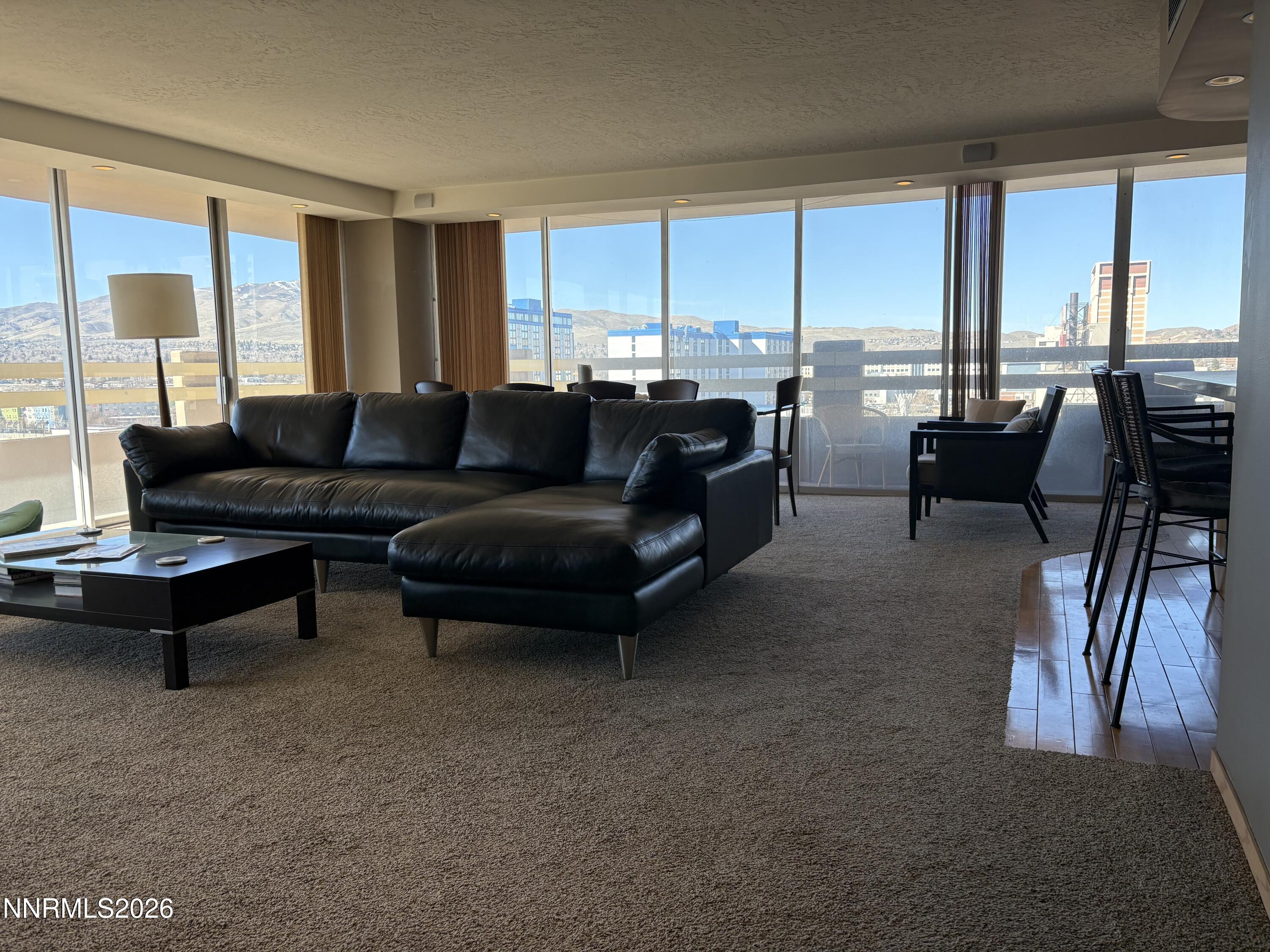 100 North Arlington Avenue, Unit 8J Reno, NV 89501 - Photo 5 of 17 5 Frnt rom nrth