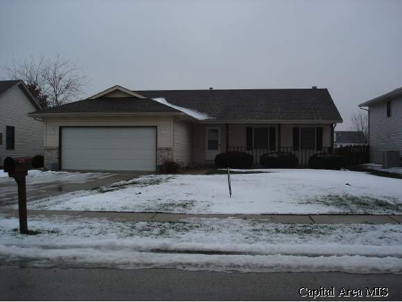 6324 Brent Drive Springfield, IL 62712 - Photo 1 of 6