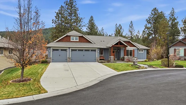 $999,999 | 4317 South Bernson Lane, Spokane, WA 99223