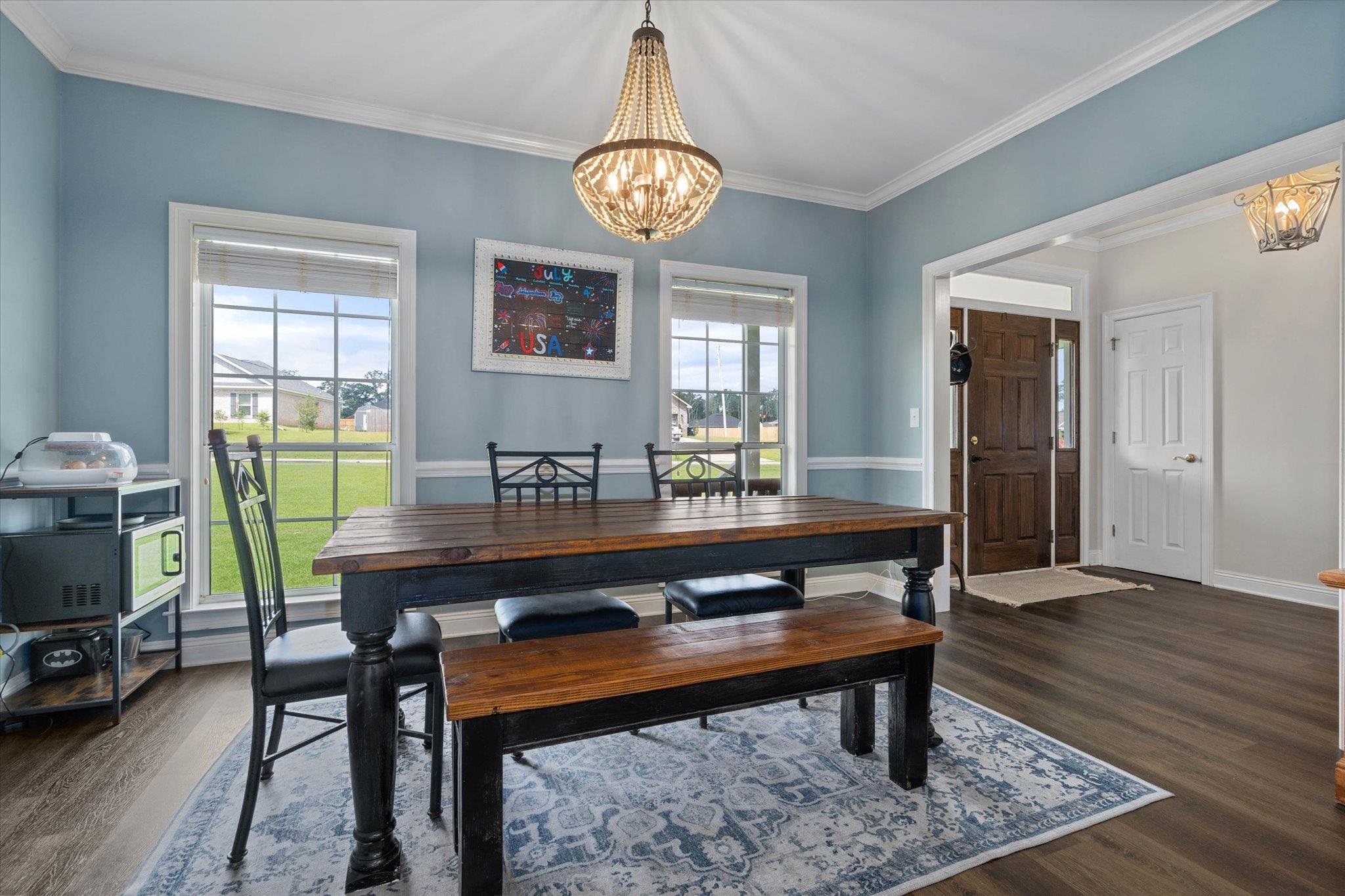 22760 Ridgewood Drive Robertsdale, AL 36567 - Photo 13 of 44 Dining Area