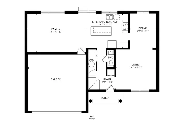 $369,900 | 1532 Golden Oaks Parkway, Aurora, IL 60506