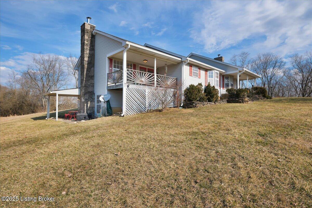 1180 Pattons Creek Road Pendleton, KY 40055 - Photo 7 of 77 1180B Pattons Creek Rd