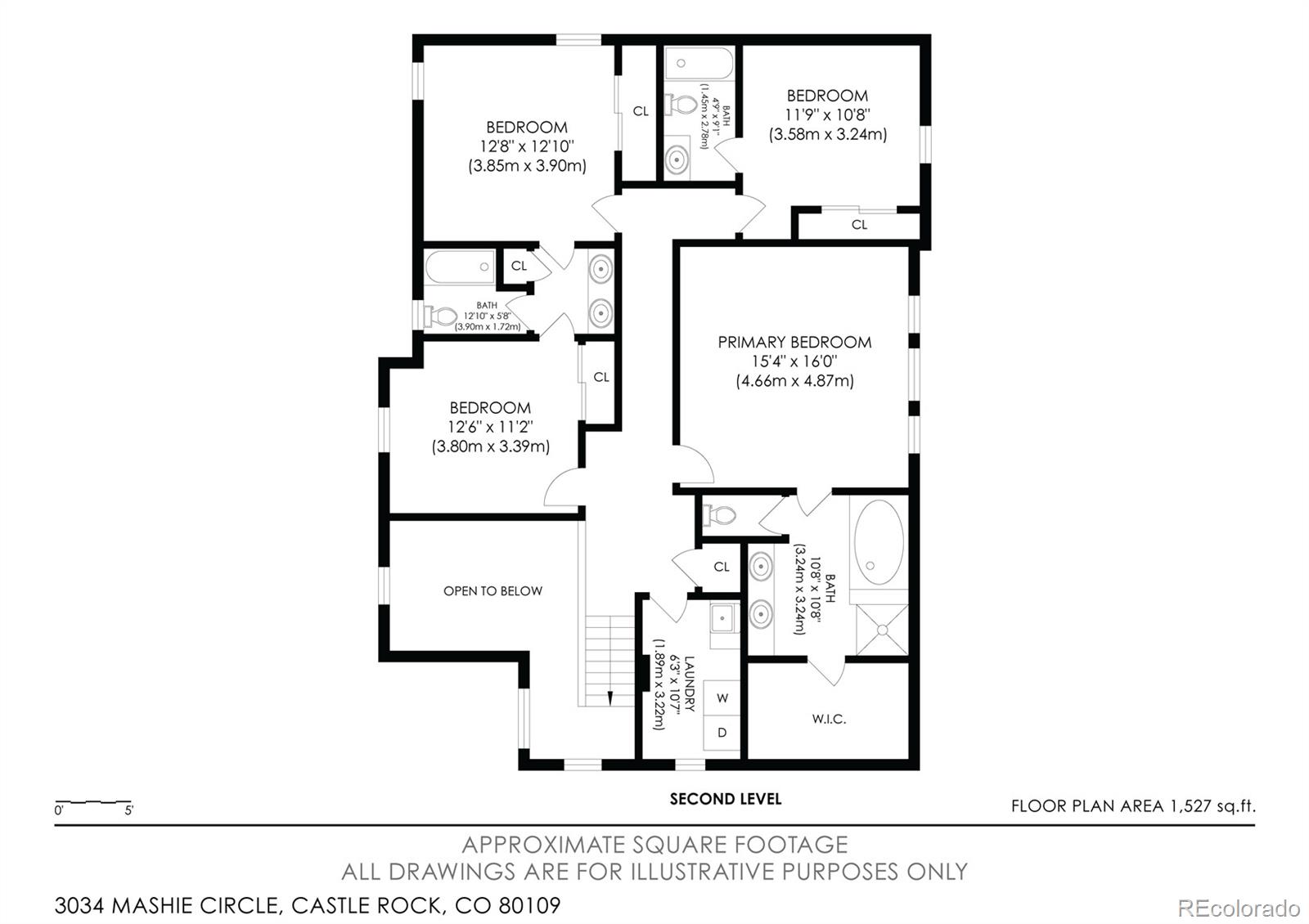 3034 Mashie Circle Castle Rock, CO 80109 - Photo 49 of 50