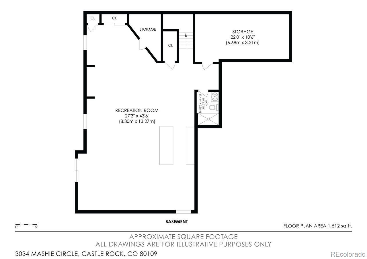 3034 Mashie Circle Castle Rock, CO 80109 - Photo 50 of 50 unknown