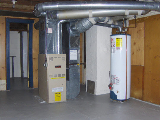 520 Brooke Road Rockford, IL 61109 - Photo 9 of 9 a view of water heater room